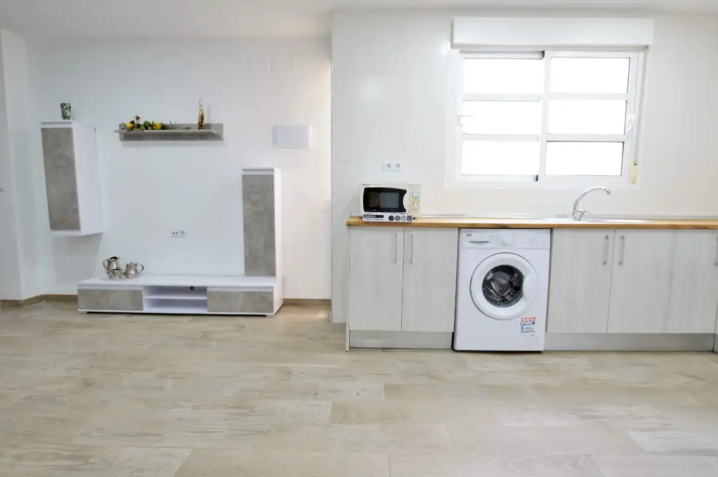 Flat for rent in Fraternidad