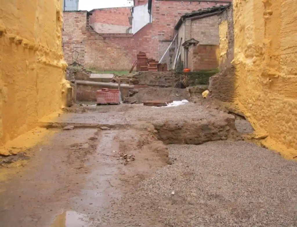 Residential land for sale in Calle Sant Benet, imagen 2