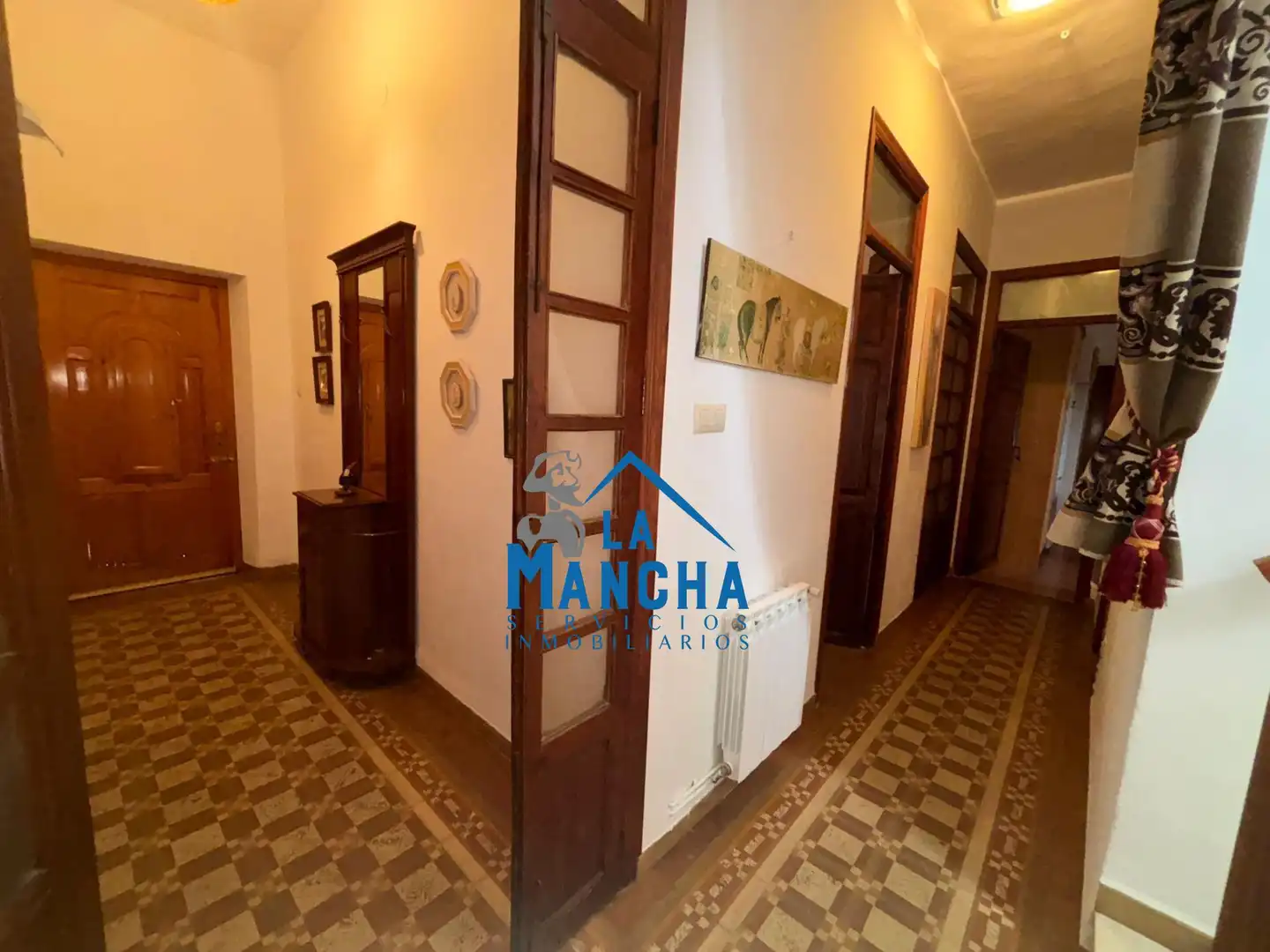 Casa o chalet en venta en Hoya-Gonzalo con Calefacción, Jardín privado y Amueblado