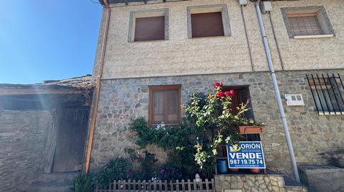 Foto 3 de Casa o xalet en venda a  Real Mv, 15, Área Rural Sur, León