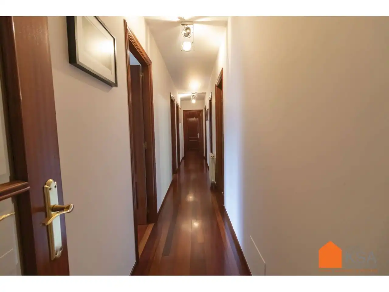 Flat with terrace to rent in Calle Agro do Medio, imagen 12