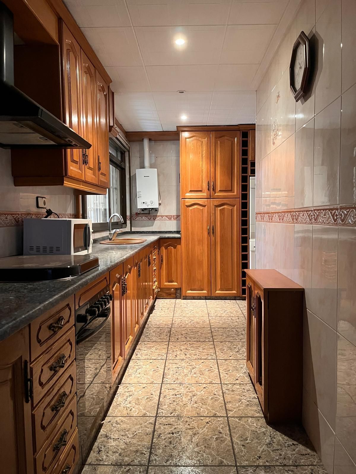 Cocina de Piso en venta en Granollers con Aire acondicionado y Calefacción
