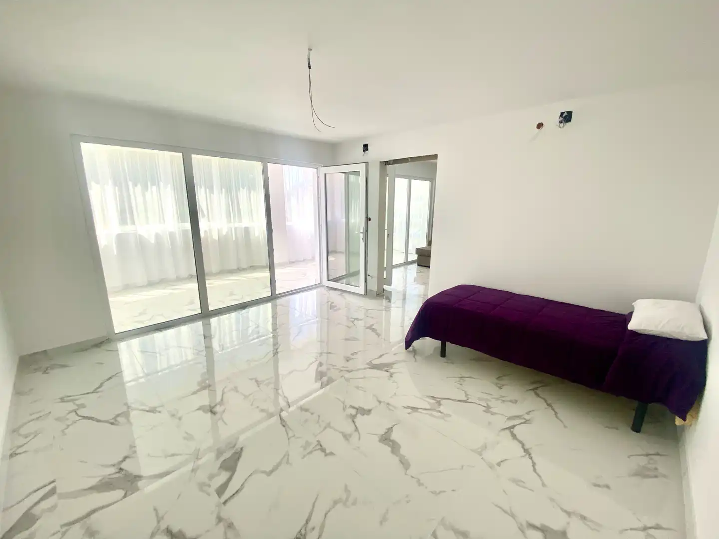 Sala de estar de Casa o chalet en venta en Botorrita