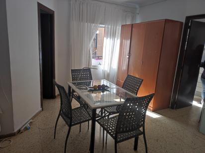 Dining room of Flat for sale in Gandia  with Heating, Furnished and Oven