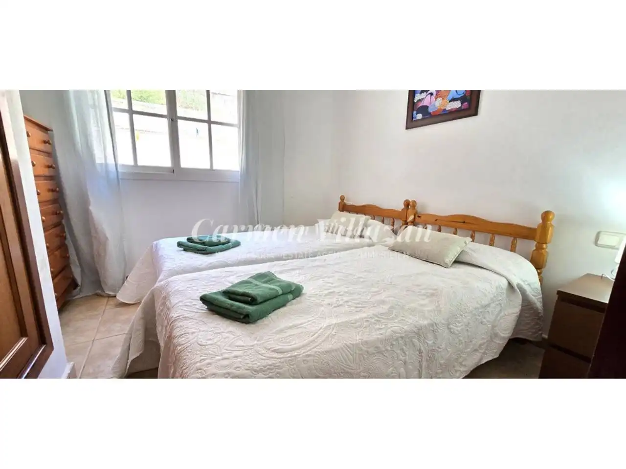 Bedroom of Duplexes for sale in Antigua  with Private garden, Terrace and Furnished