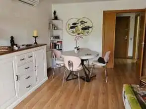 Dining room of Flat for sale in Castell d'Aro, Platja d'Aro i s'Agaró  with Air Conditioner, Heating and Parquet flooring