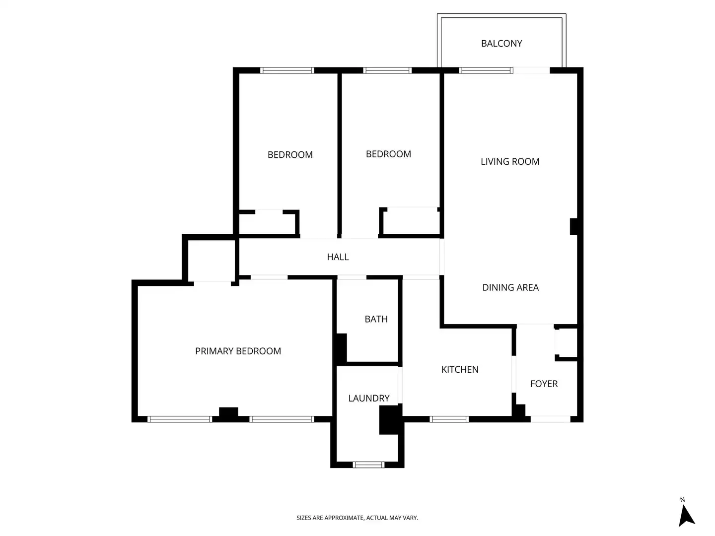 Apartament en venda a Polígon de Llevant