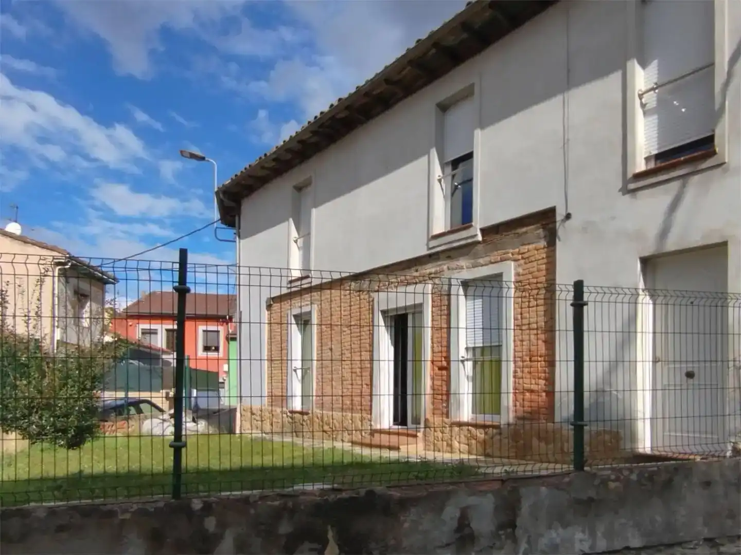 Vista exterior de Casa o xalet en venda en Langreo