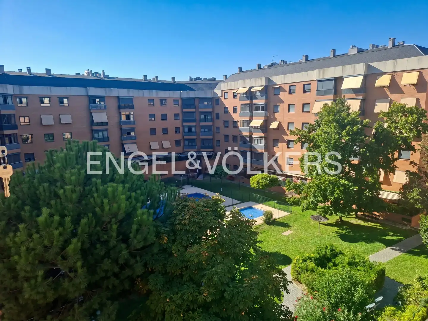 Appartamento con piscina in affitto a Moncloa - Aravaca, imagen 39