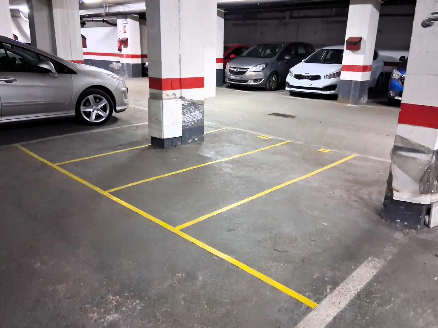 Parking of Garage for rent in Zaragoza