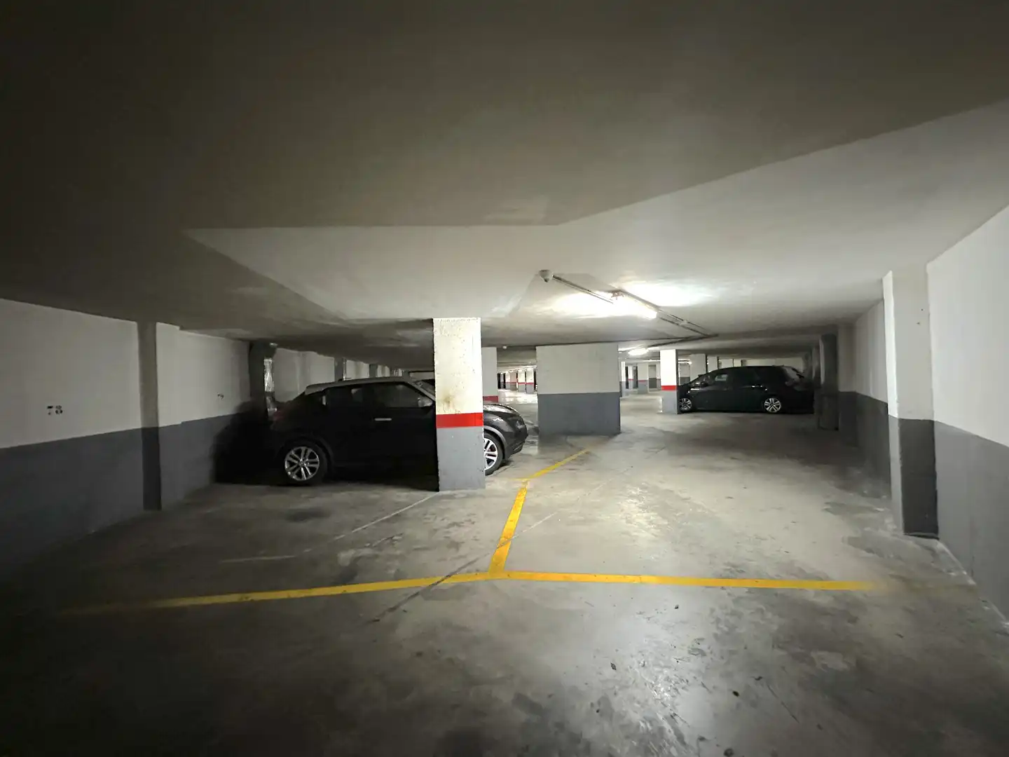 Einzelparkplatz mit Aufzug zum Verkauf in Calle Tome Cano 10, imagen 10