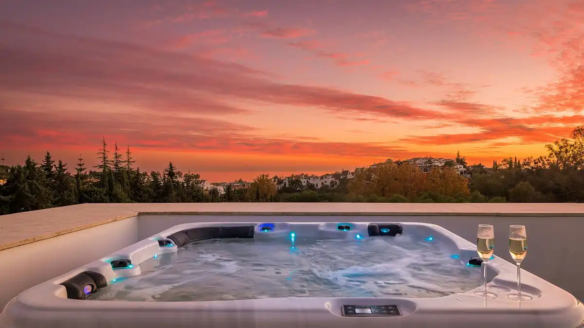 Villa mit Pool zur Miete in Milla de Oro, imagen 20