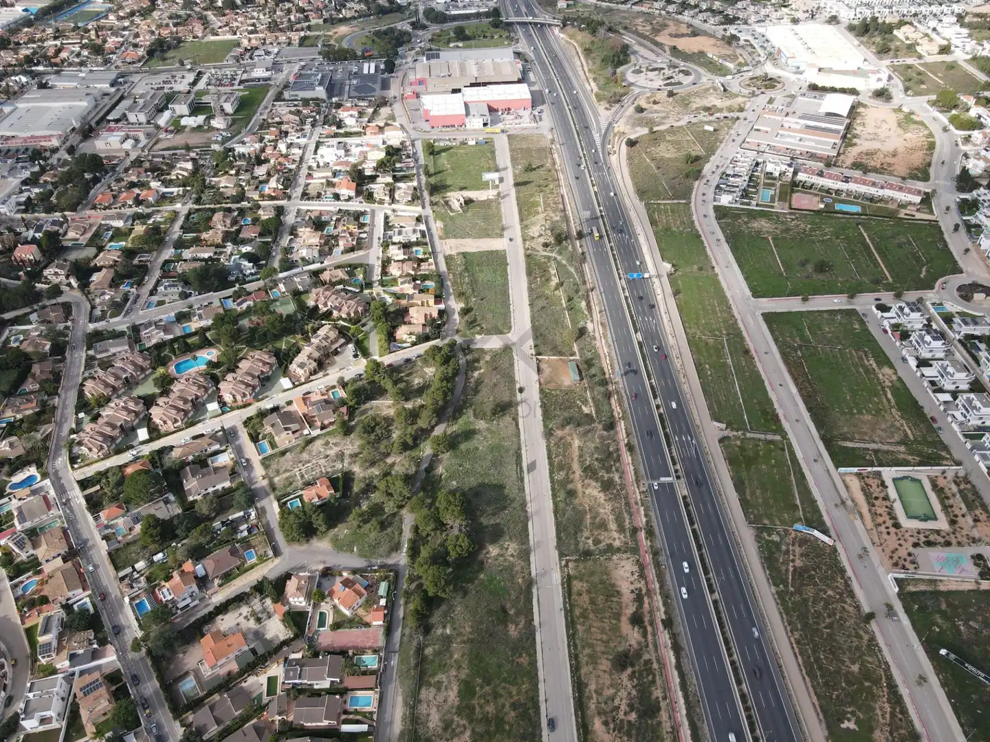 Residencial en venta en San Antonio de Benagéber