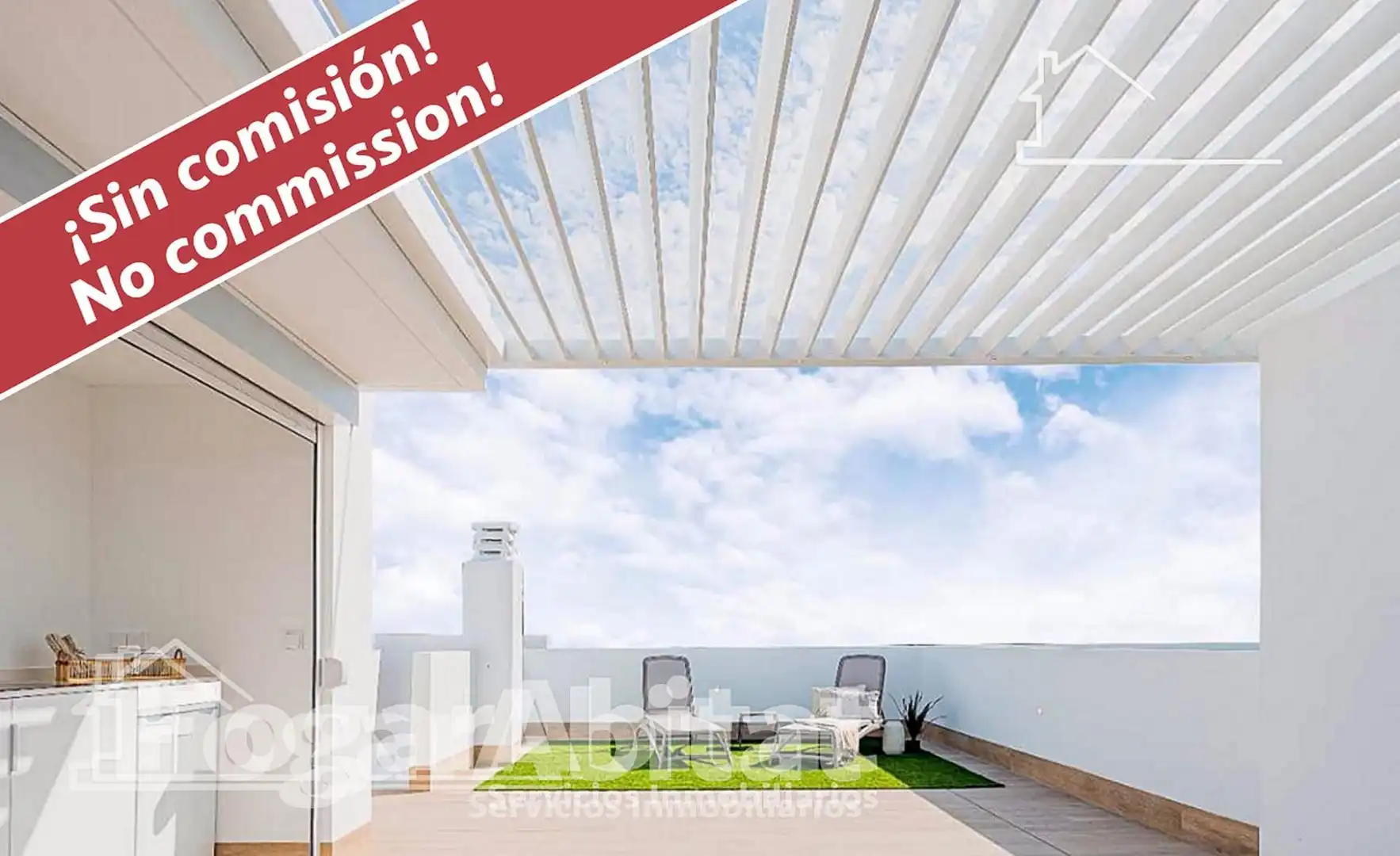 Flat with pool for sale in Calle T25, imagen 5