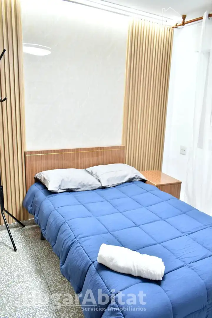 Bedroom of Flat for sale in Sagunto / Sagunt  with Balcony