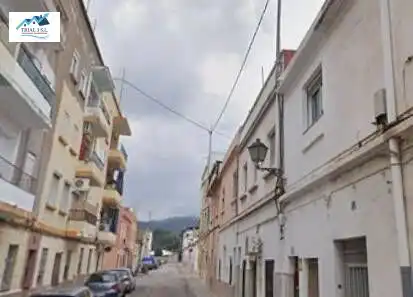Vista exterior de Casa o xalet en venda en Oliva