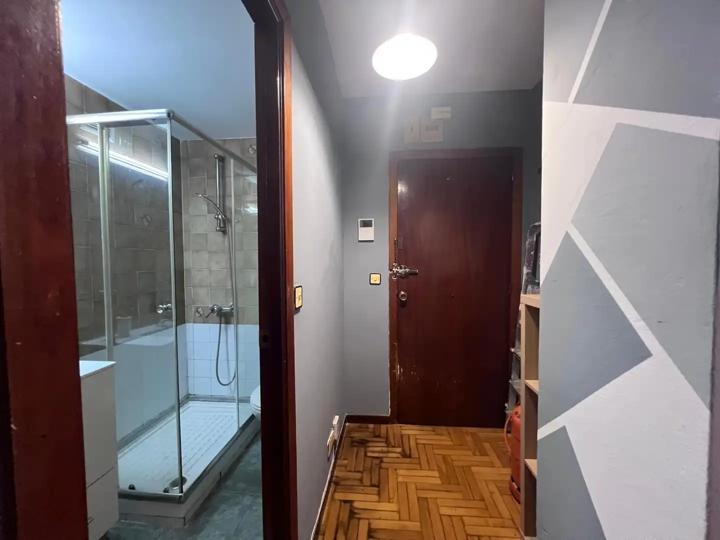 Piso de alquiler en Oviedo  con Calefacción y Amueblado
