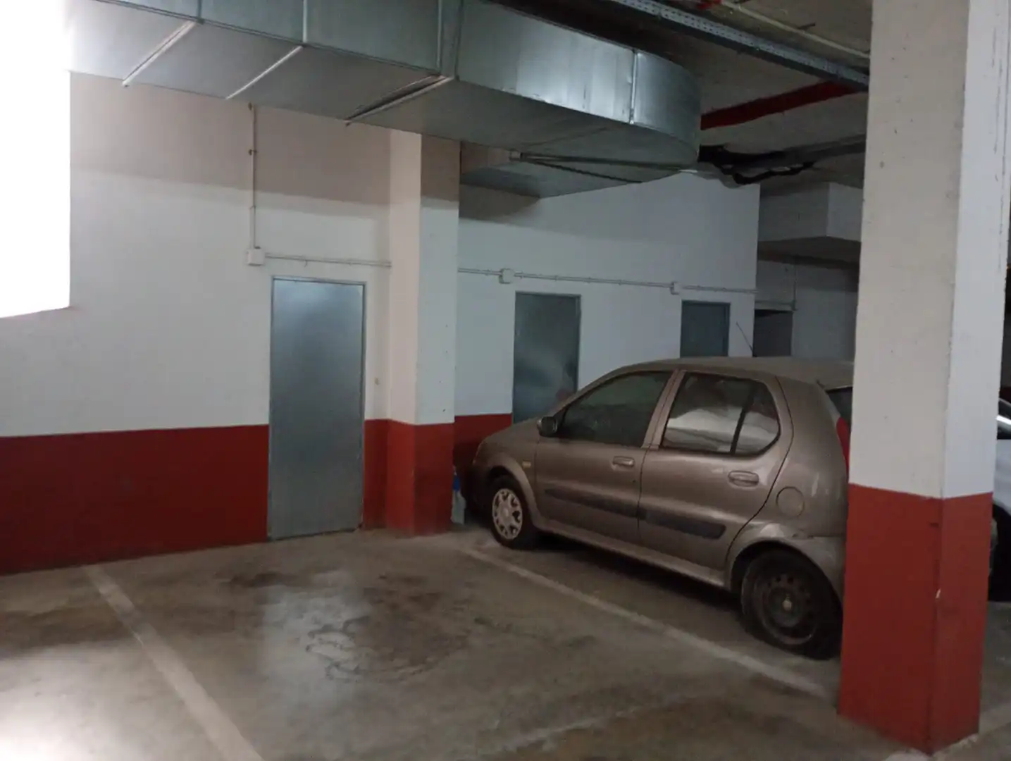 Parking of Flat for sale in Sanlúcar la Mayor