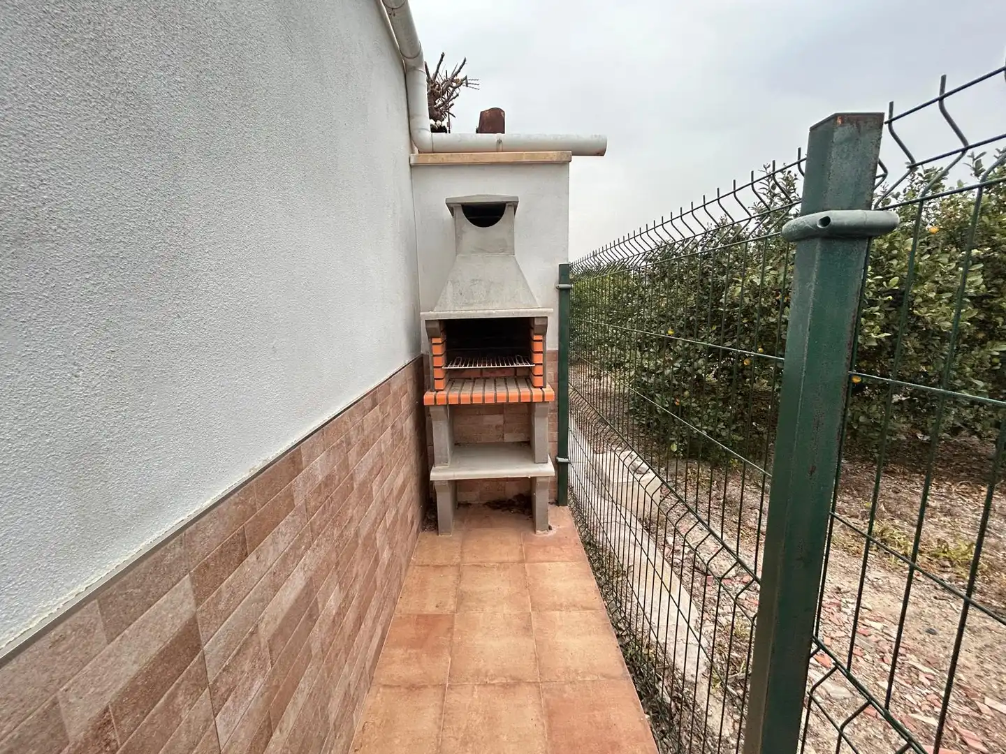 Terraza de Casa o chalet en venta en Catral con Aire acondicionado, Amueblado y Horno