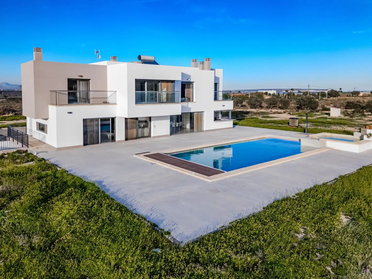 Chalet con terraza en venta en La Marina, imagen 8