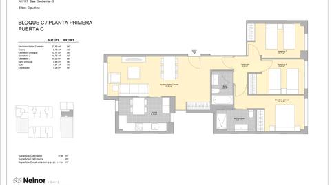 Photo 2 of Flat for sale in   Calle Blas de Etxebarria, Eibar, Gipuzkoa