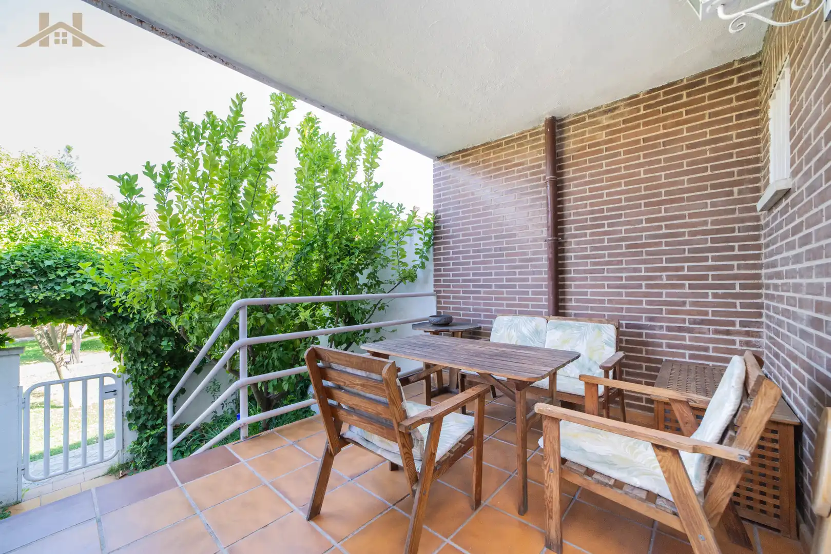 Terrace of Houses for sale in Leganés  with Private garden, Terrace and Storage room