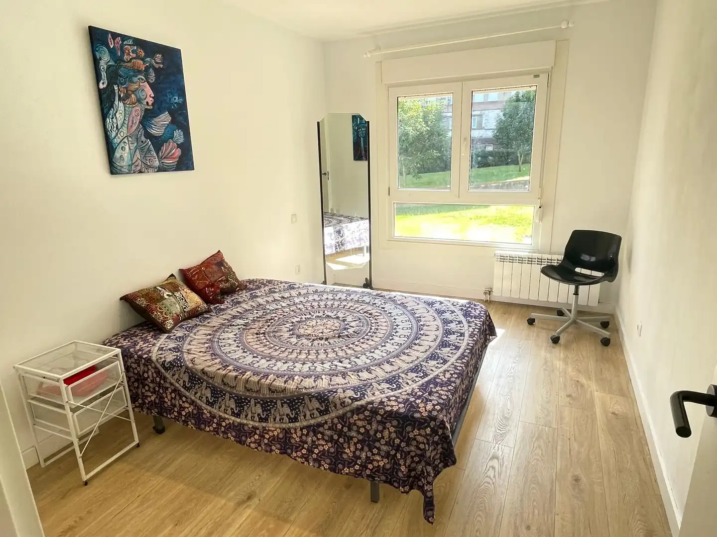 Habitación de Piso en venta en Santander con Calefacción, Horno y Lavadora