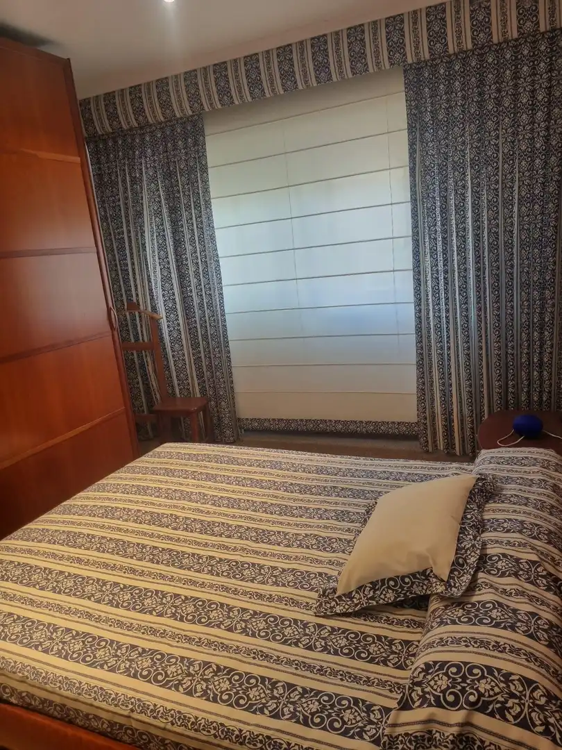 Bedroom of Flat for sale in Alcoy / Alcoi  with Heating