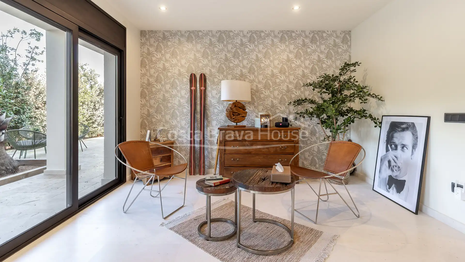 Living room of Houses for sale in Pals  with Air Conditioner, Heating and Private garden
