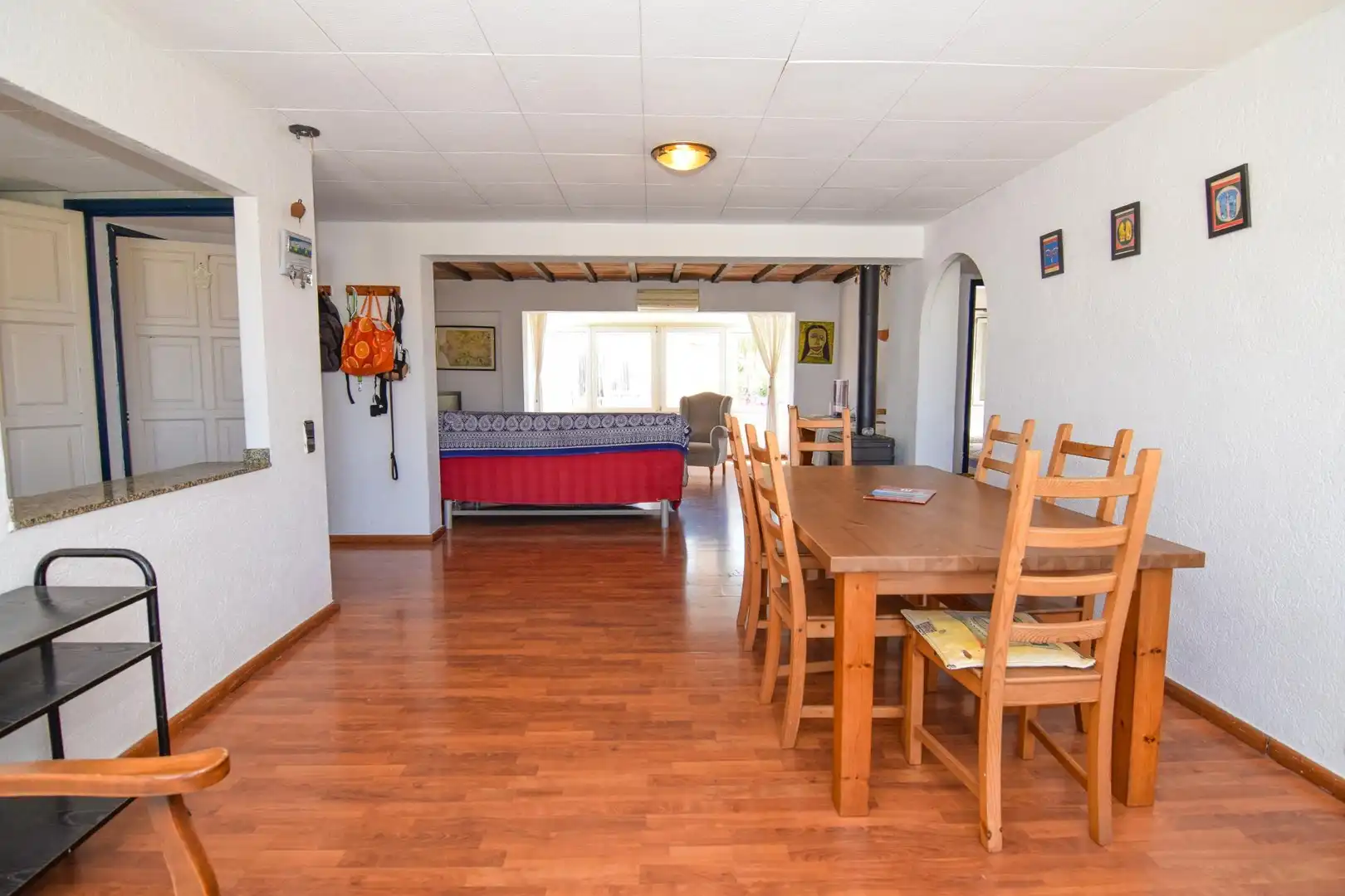 Menjador de Apartament en venda en Artà amb Aire condicionat