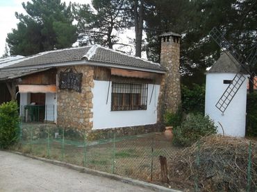 Adossat amb piscina en venda a Fuentenava de Jábaga