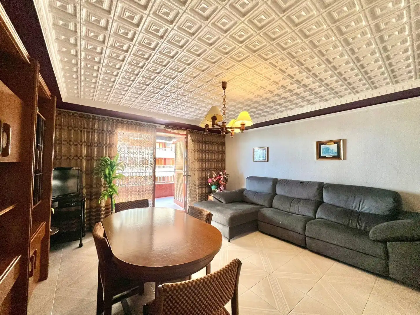 Appartement compact avec terrasse à vendre à Avenida Avenida Doctor Gregorio Marañón, imagen 3