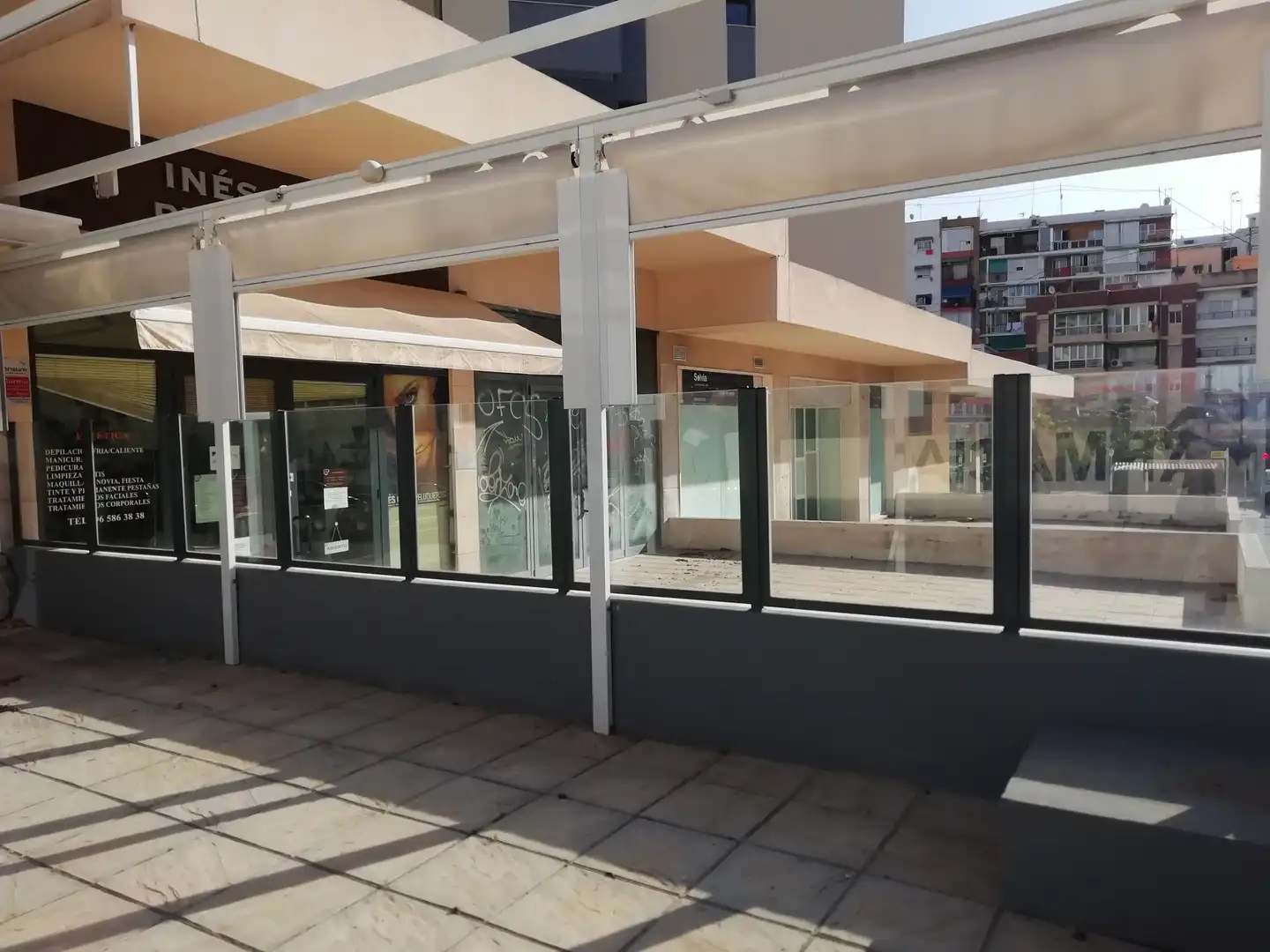 Business premises for sale in Avenida de Panamá, imagen 5