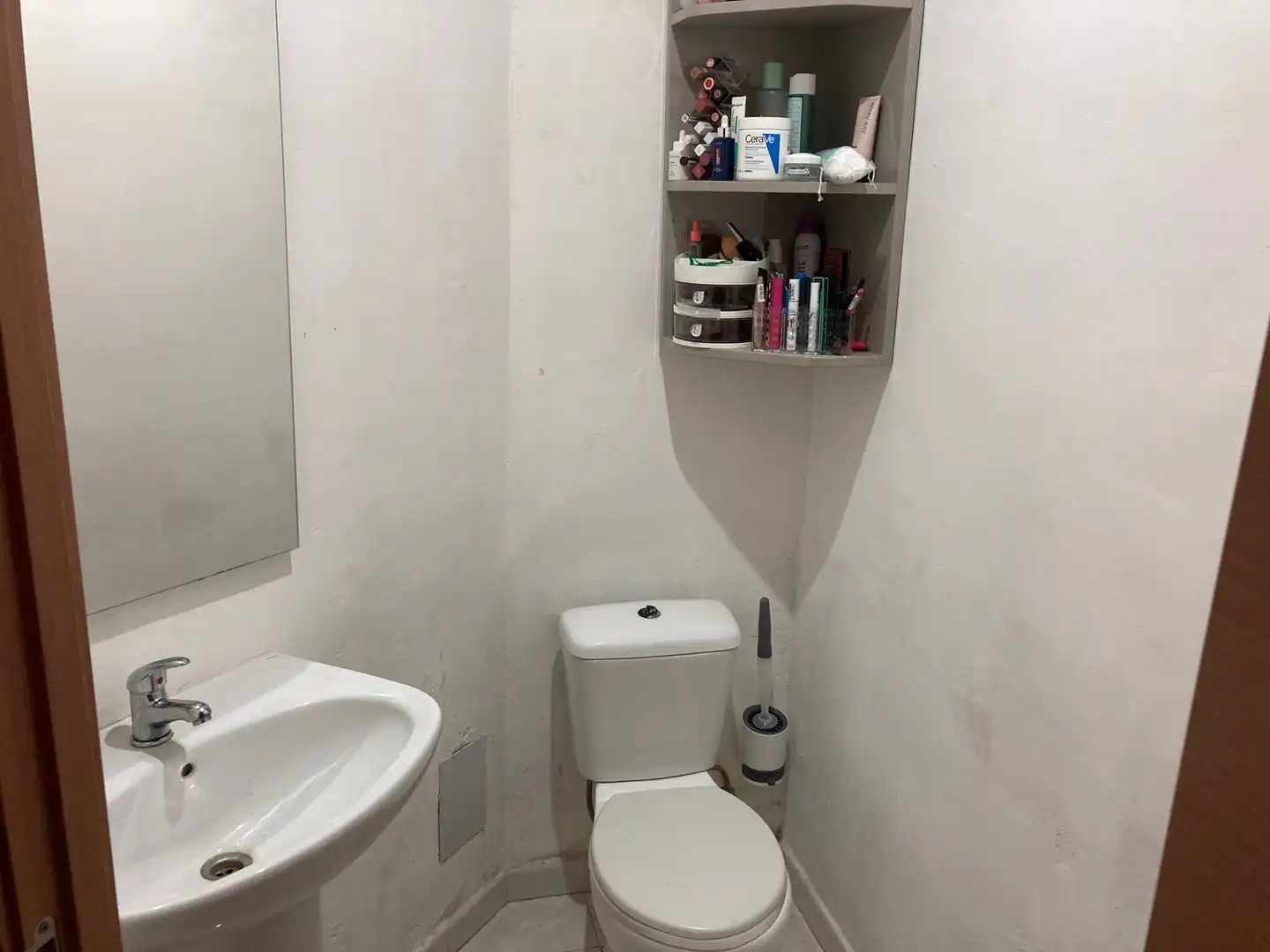Bathroom of Houses for sale in Mollerussa  with Air Conditioner, Heating and Terrace