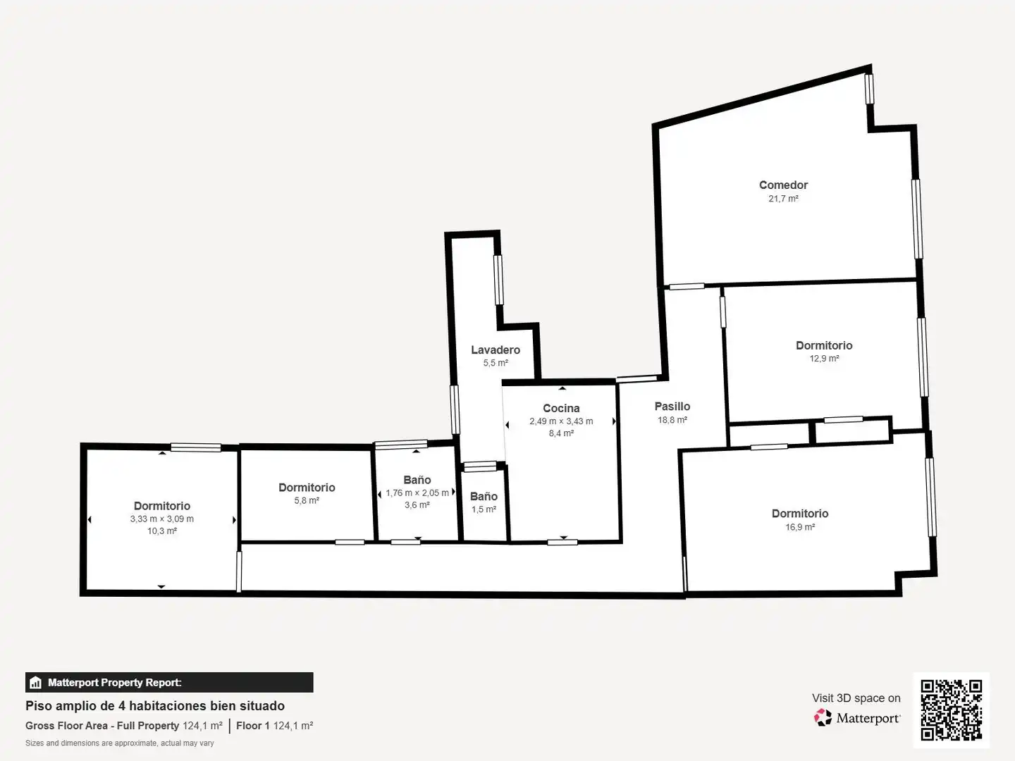 Flat for sale in Vigo   with Parquet flooring