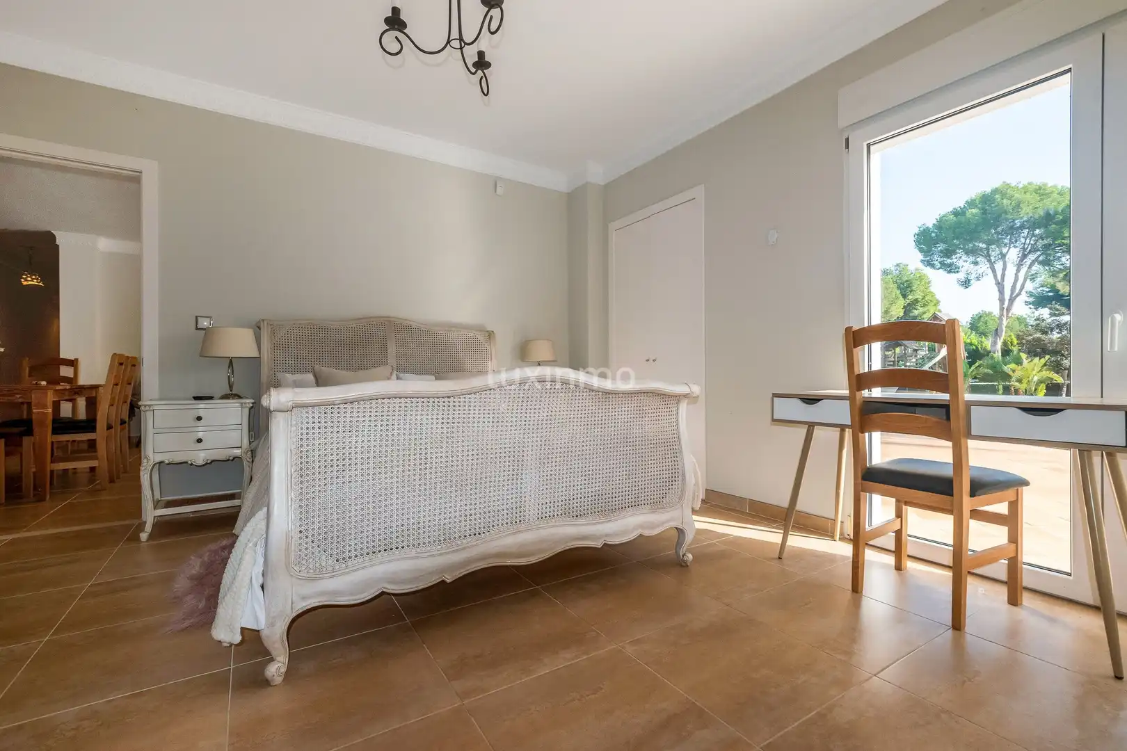 Dormitori de Casa o xalet en venda en Altea amb Aire condicionat, Calefacció i Terrassa