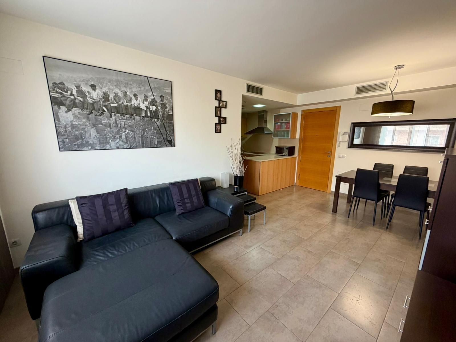 Living room of Flat for sale in El Vendrell  with Air Conditioner and Heating