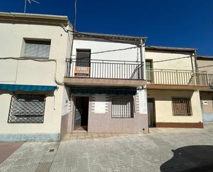 Exterior view of Single-family semi-detached for sale in Moraleja