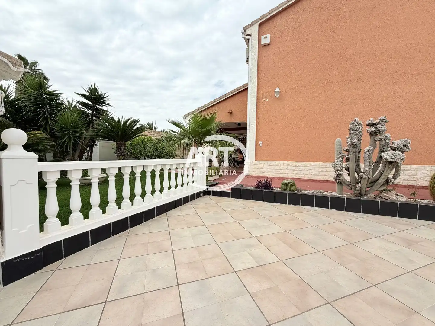 Garden of Houses for sale in San Antonio de Benagéber  with Air Conditioner, Heating and Private garden