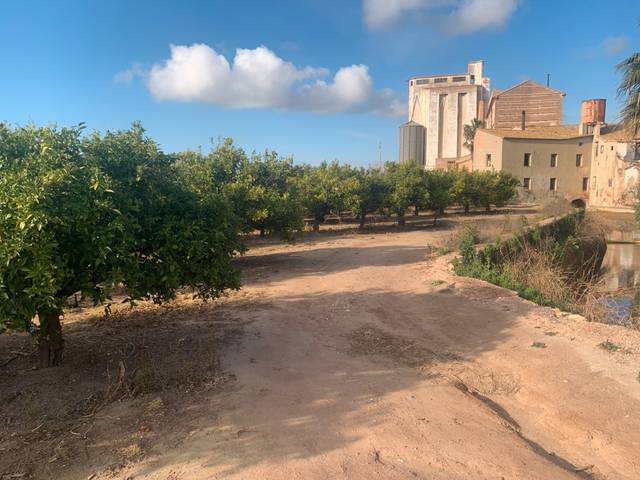 Terreno en Venta en Partida Puntarro, 1A en Alfara del Patriarca