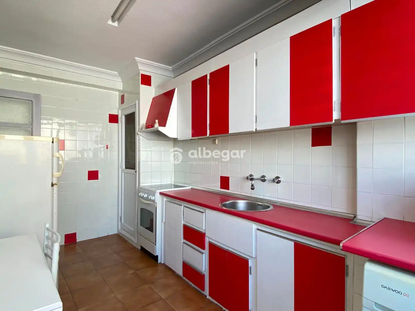 Cocina de Piso de alquiler en Jesús