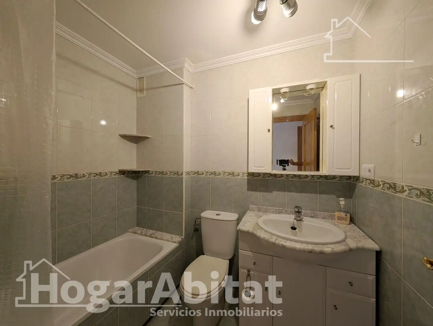 Bathroom of Flat for sale in Santa Pola ciudad
