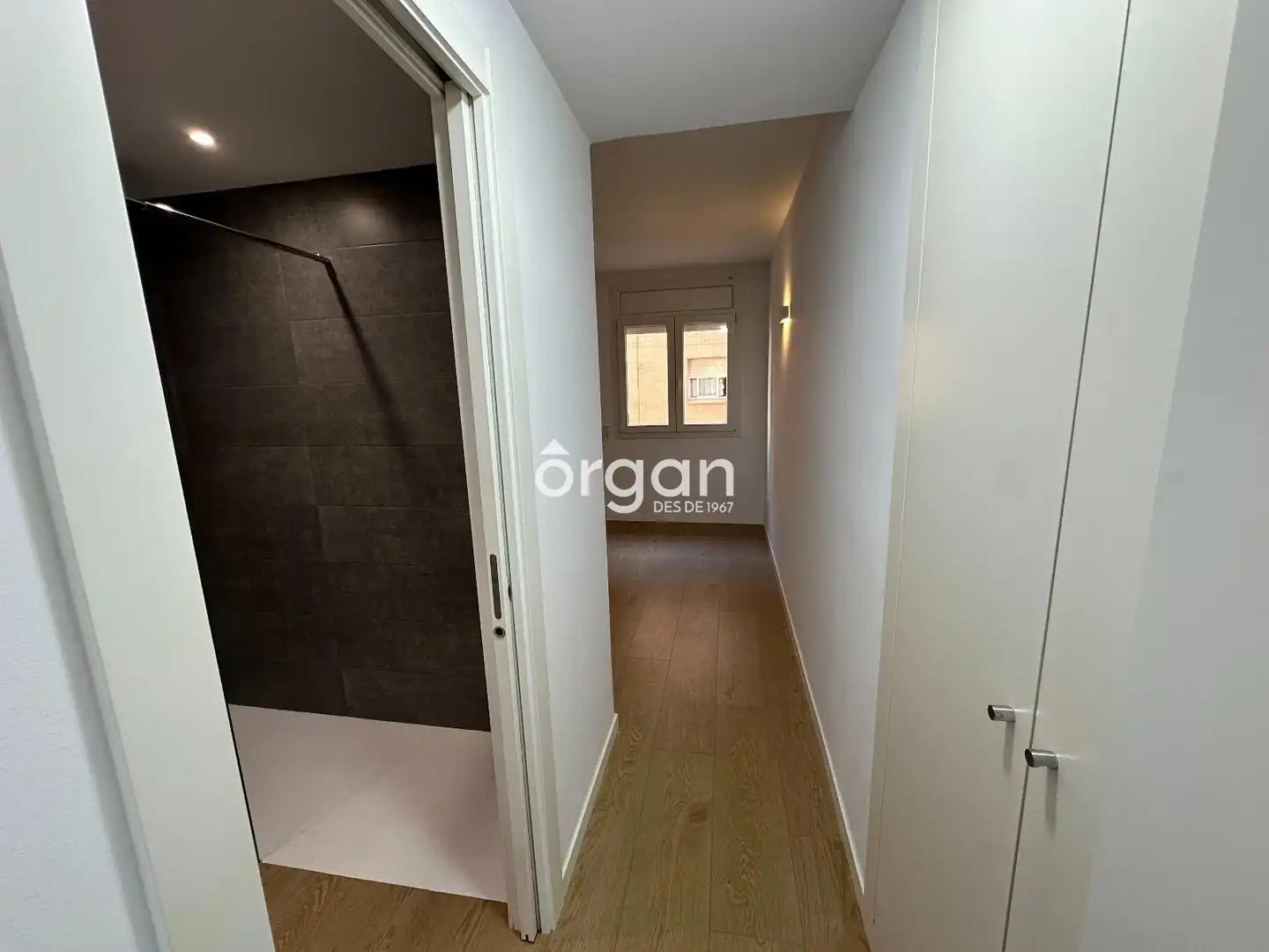 Bedroom of Flat for sale in Sant Cugat del Vallès  with Air Conditioner, Heating and Terrace