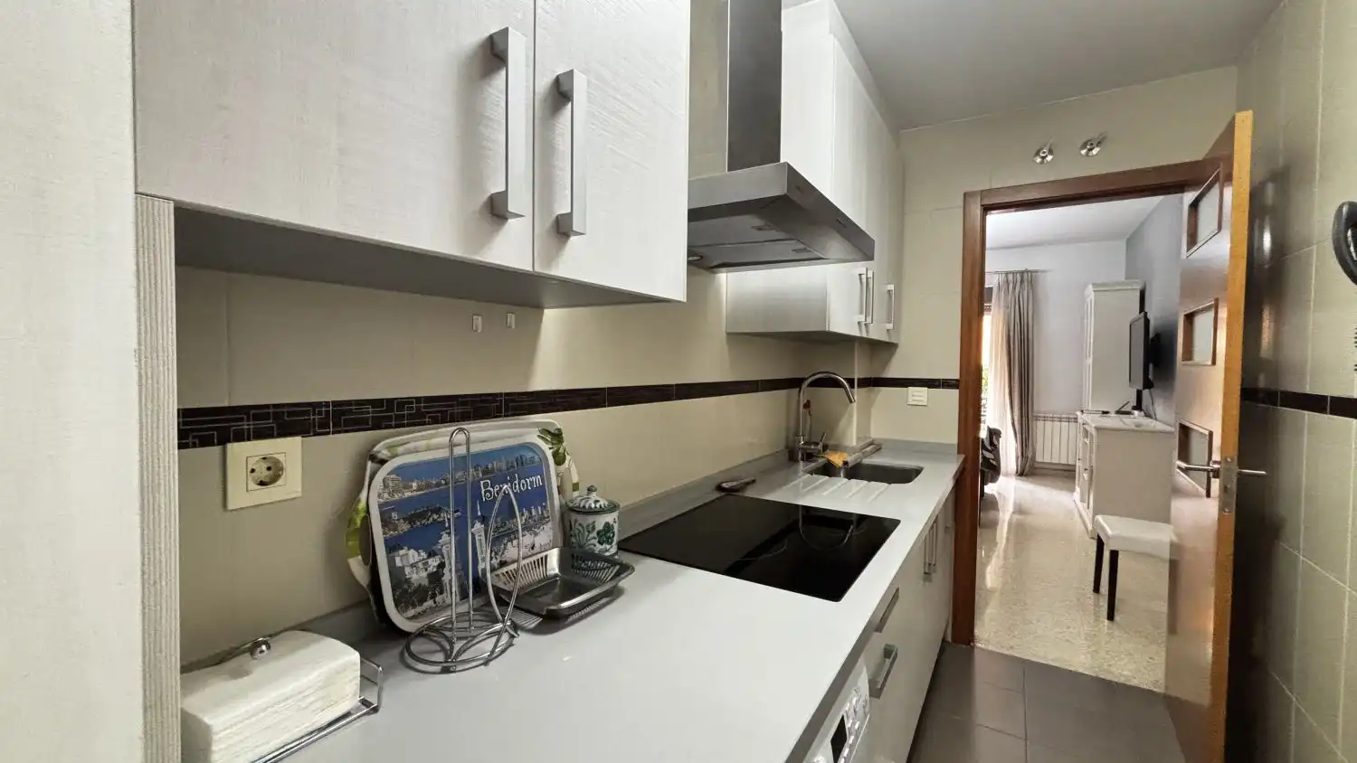 Wohnung zur Miete in SANTA ADELA, Barrio de Zaidín