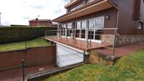 Terrasse von Haus oder Chalet miete in Sada (A Coruña) mit Heizung, Privatgarten und Parkett