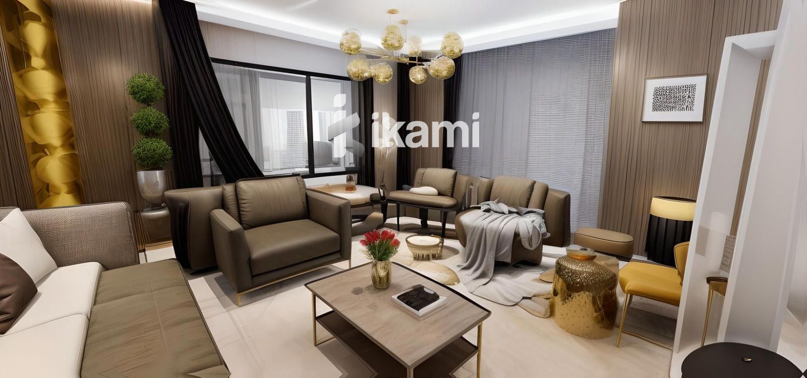 Sala de estar de Casa o chalet en venta en San Javier con Aire acondicionado, Calefacción y Terraza