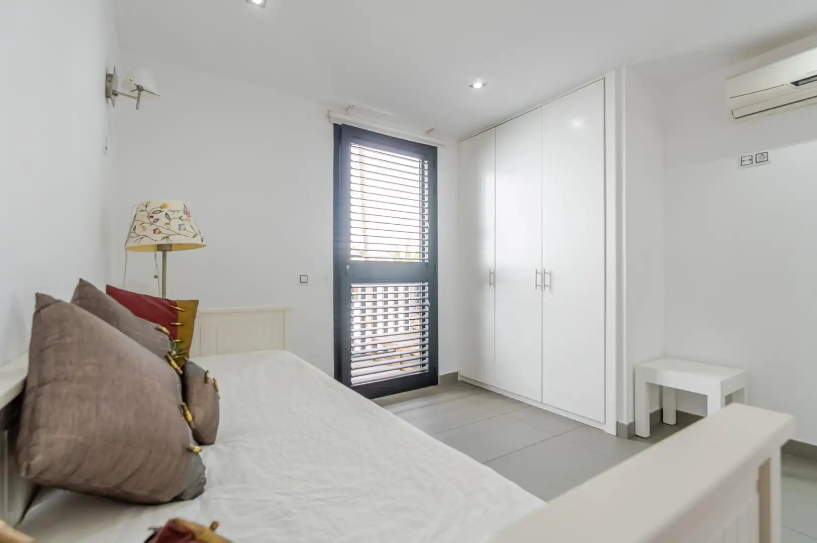 Habitación de Casa o chalet de alquiler en San Bartolomé de Tirajana con Aire acondicionado, Jardín privado y Terraza