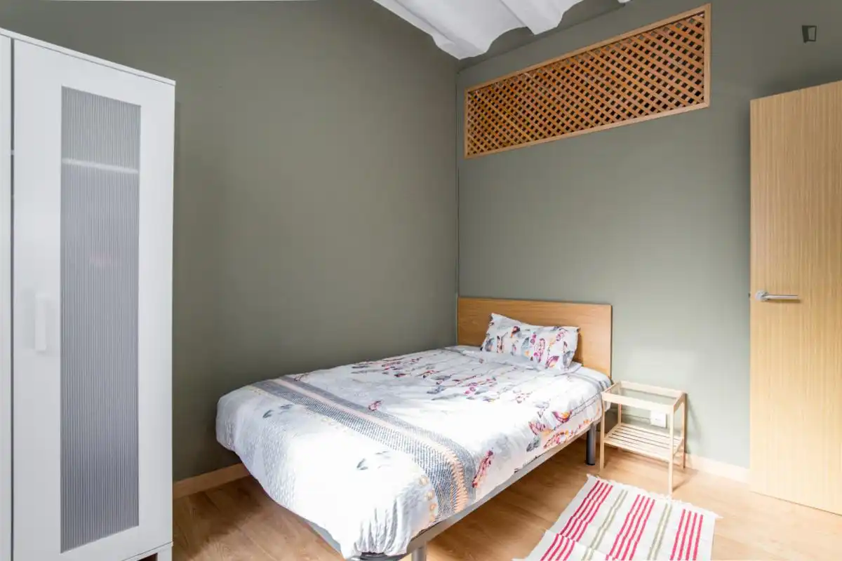 Room in El Raval
