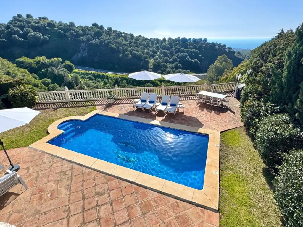 Villa avec piscine à vendre à Calahonda, imagen 18