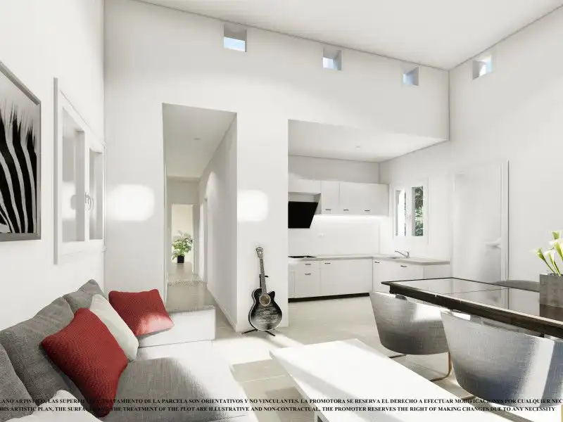 Detached house with pool for sale in Las Lomas de Rame - Bahía Bella, imagen 12